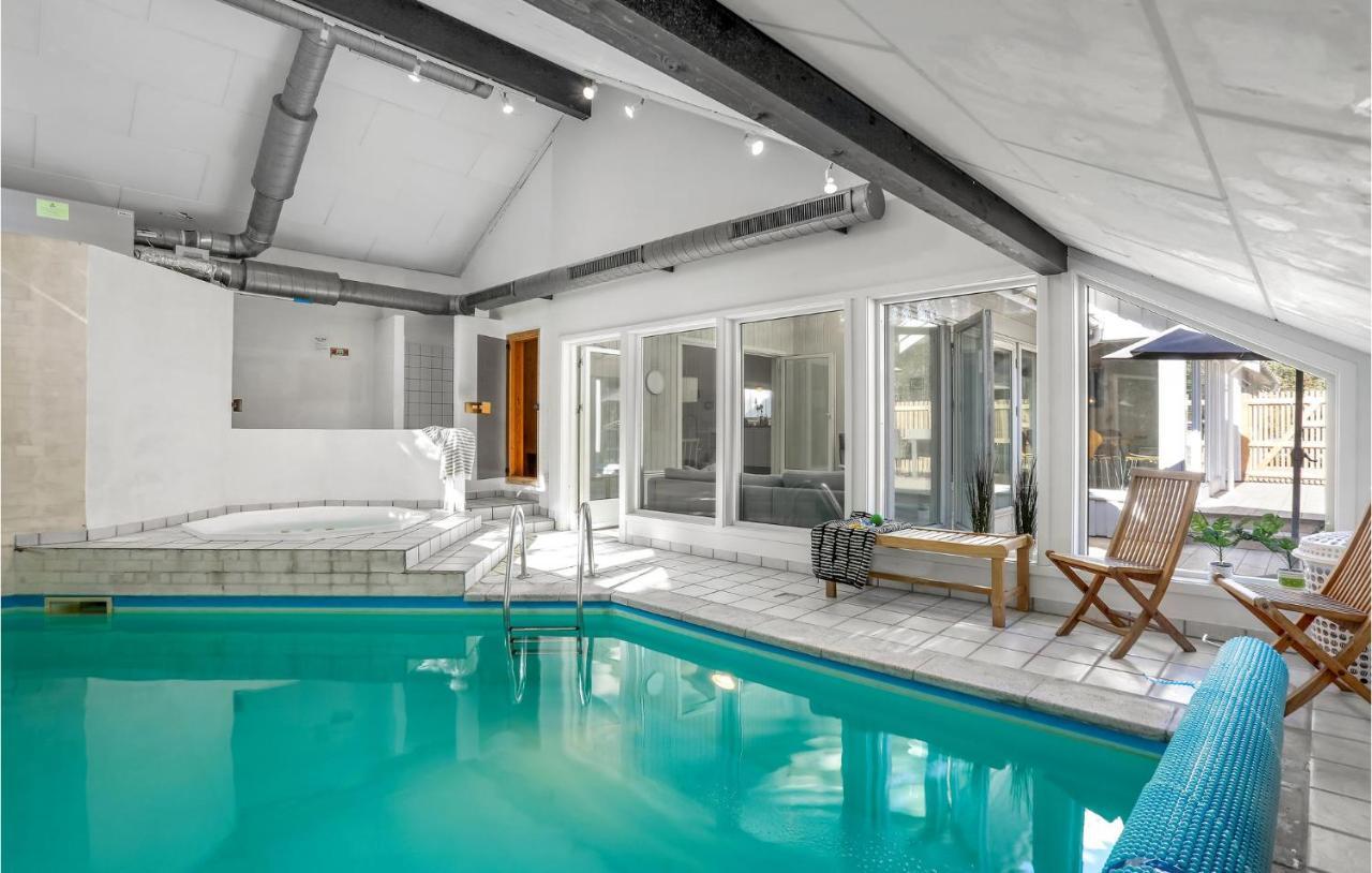 Amazing Home In Nexo With Sauna Exterior foto