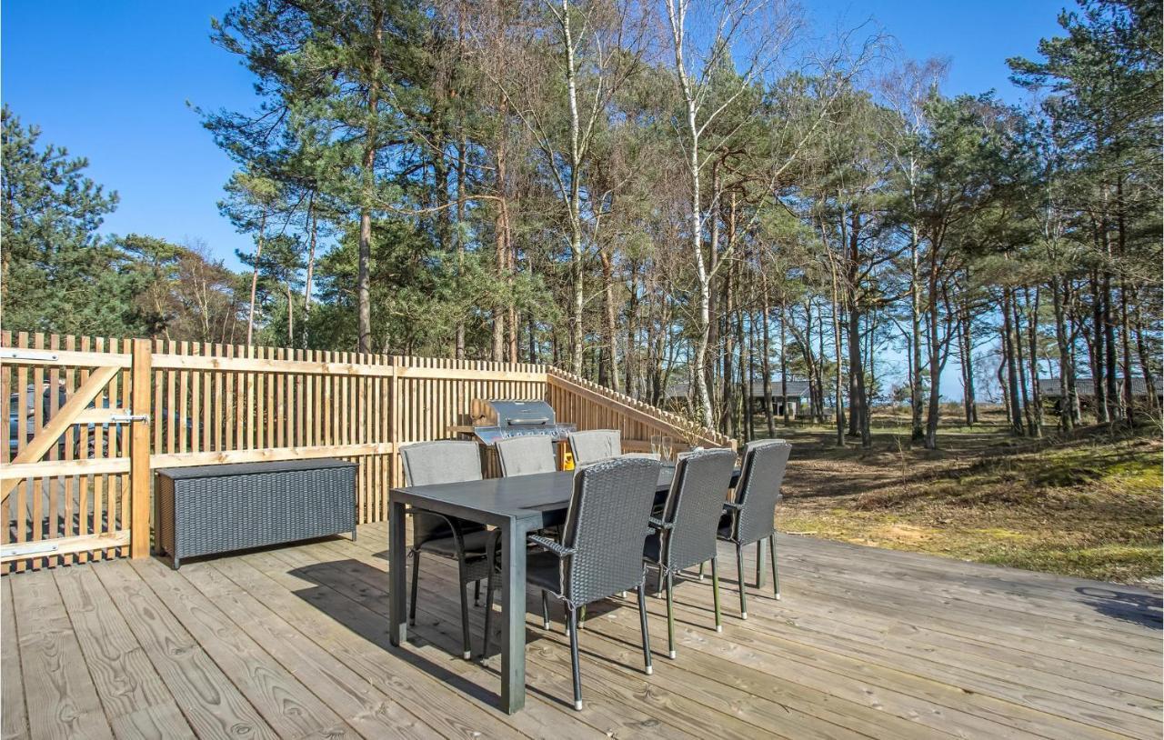 Amazing Home In Nexo With Sauna Exterior foto