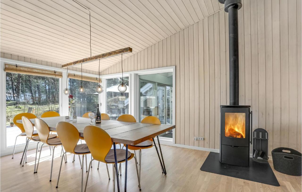 Amazing Home In Nexo With Sauna Exterior foto