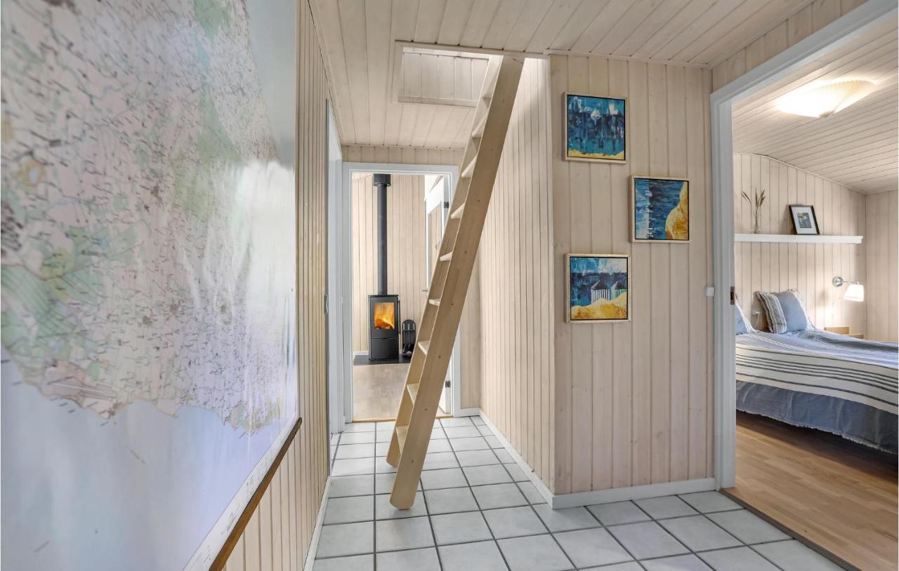 Amazing Home In Nexo With Sauna Exterior foto